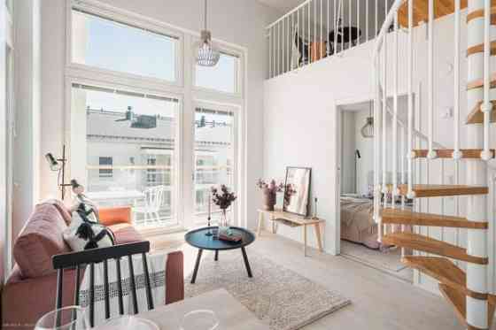 LOFT 2h + PARVI + avok + parveke  Tuusula