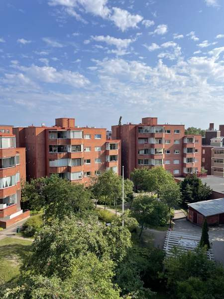 3-4h + k + s + p + wc  Helsinki – foto 1