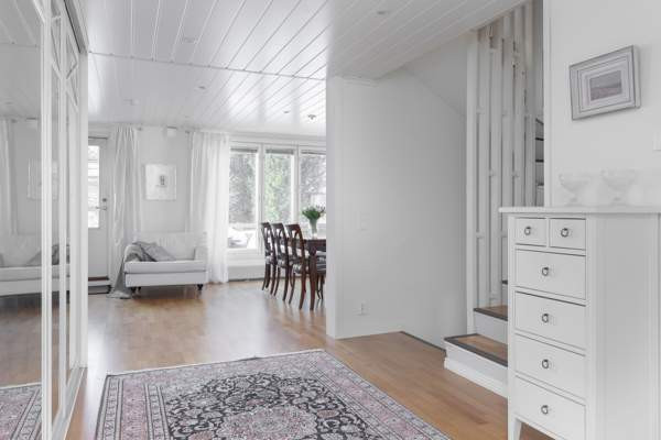 5H+K+S+2xKPH+3xWC+KHH+3xP. Lisäksi huoneet ullakol  Espoo – foto 1