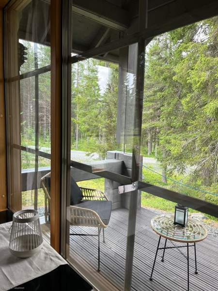 3h + s  Kuusamo - valokuva 8