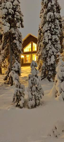 3h + s  Kuusamo - valokuva 2