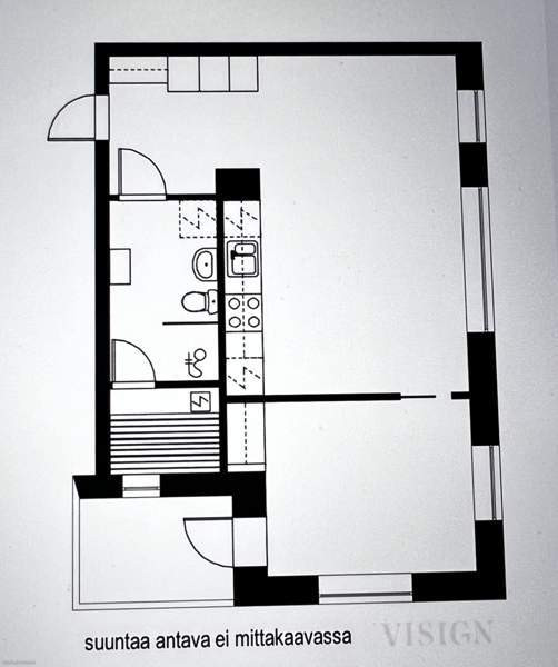 2h + s + p  Йоэнсуу - изображение 3