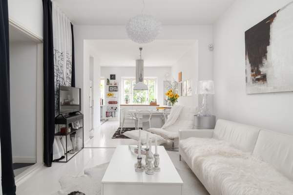 2h, avokeittiö, halli, kph, wc  Helsinki - valokuva 7