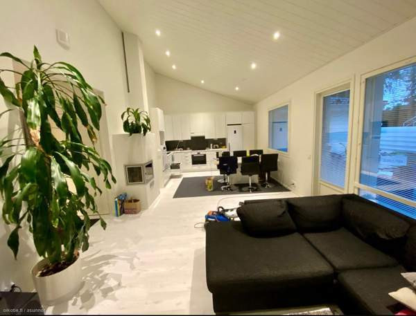 3mh, keittiö /oh, et, khh, kph /wc, kph / sauna ja  Вантаа - изображение 4