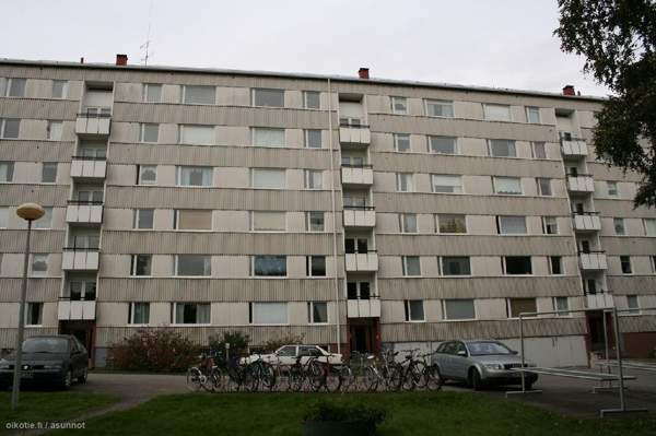 1h+kk+kph+vh  Tampere - photo 1