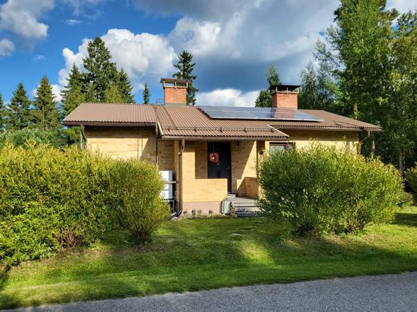 5h + k + s + p + khh + vh + varasto  Jaemsae - valokuva 1