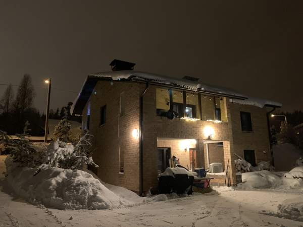 5h + k + s + p + khh + vh + varasto  Jaemsae - valokuva 7