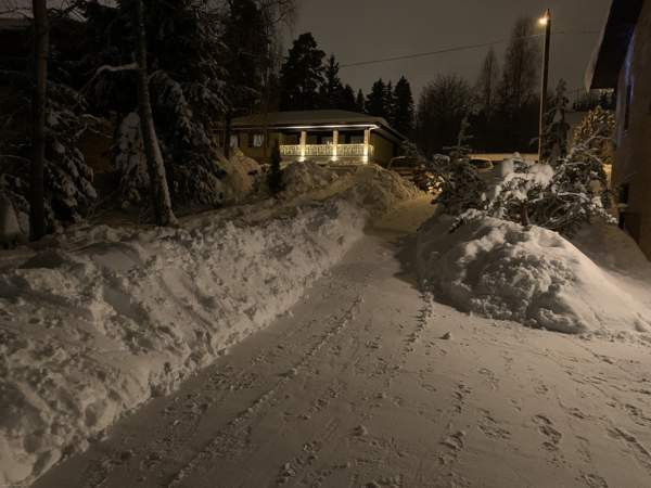 5h + k + s + p + khh + vh + varasto  Jaemsae - valokuva 4