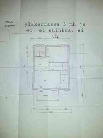 5h + k + vh + khh + kph + s + 2wc + terassi + p +  Kokkola