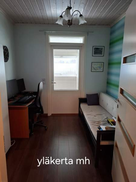 5h + k + vh + khh + kph + s + 2wc + terassi + p +  Kokkola – foto 5