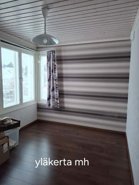 5h + k + vh + khh + kph + s + 2wc + terassi + p +  Kokkola – foto 6