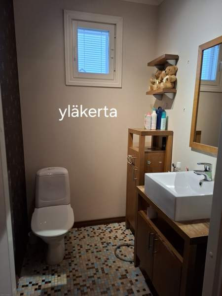 5h + k + vh + khh + kph + s + 2wc + terassi + p +  Kokkola – foto 8