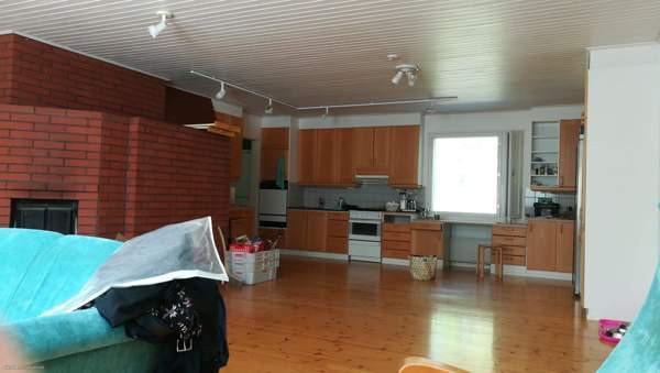 4h + tupkeittiö + khh + s  Isojoki – foto 8