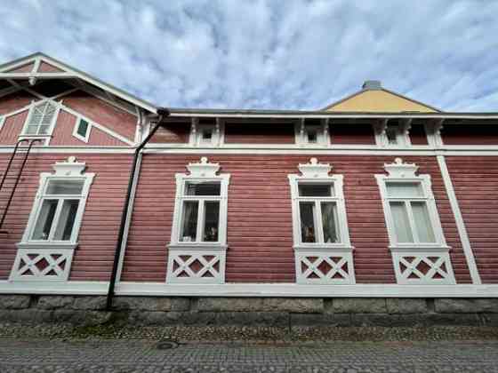 5-6 h + k + 3 x wc + 2 x suihku + s + khh  Раума