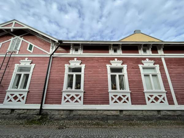 5-6 h + k + 3 x wc + 2 x suihku + s + khh  Rauma - photo 1