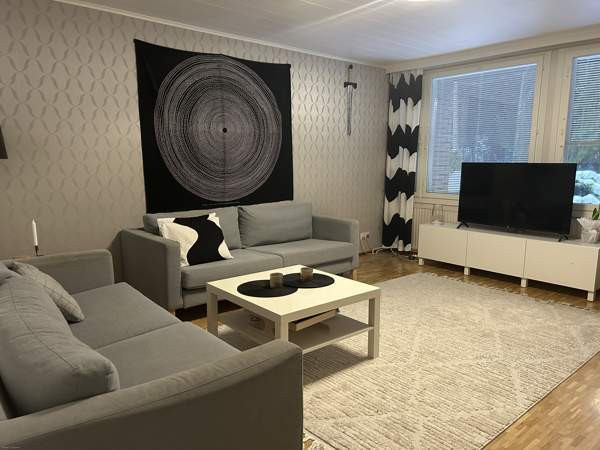 3-4mh+oh+k+th+kph+s+2wc+vh  Kouvola - valokuva 3