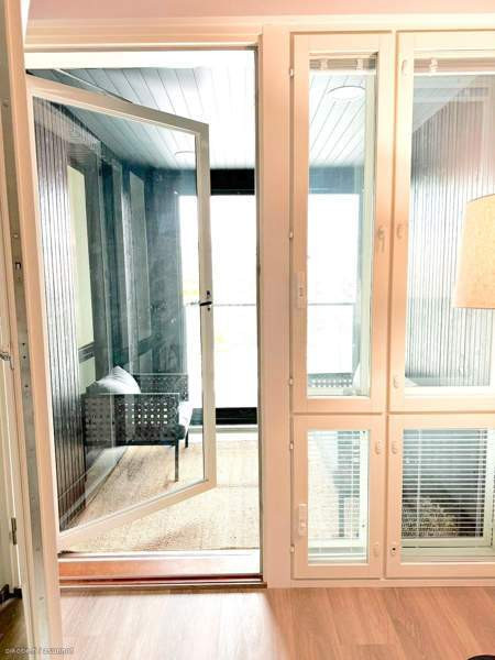 3h, avok, kph, lasitettu parveke, 2 x vh  Helsinki – foto 4