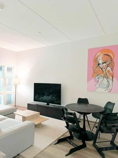 3h, avok, kph, lasitettu parveke, 2 x vh  Helsinki – foto 2