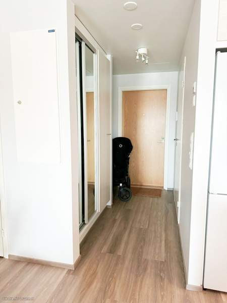 3h, avok, kph, lasitettu parveke, 2 x vh  Helsinki – foto 3