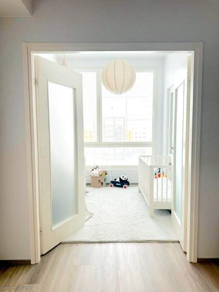 3h, avok, kph, lasitettu parveke, 2 x vh  Helsinki – foto 6