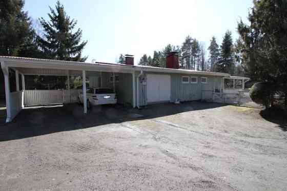 4h, k, s, ph, wc, autotalli  Urjala