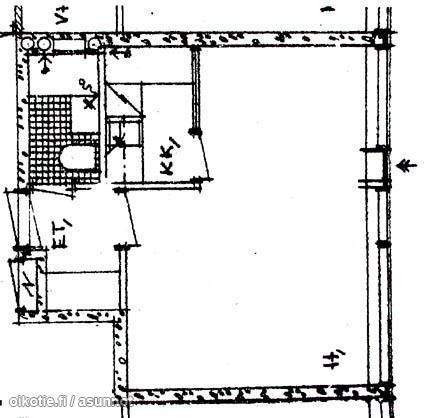 1h + kk  Helsinki - valokuva 8