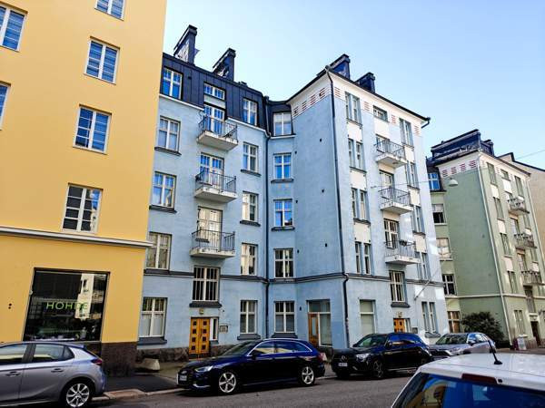 1h + avok + kph  Helsinki - valokuva 1