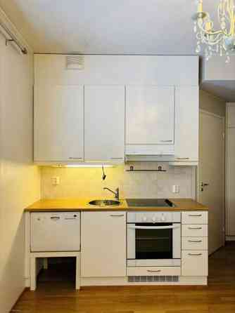 1h + avokeittiö, kylpyhuone + ranskalainen parveke  Tampere