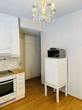 1h + avokeittiö, kylpyhuone + ranskalainen parveke  Tampere