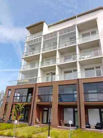 1h + k + kph + parveke  Kirkkonummi