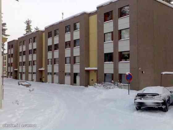 2h + k + lasitettu parveke + kh/wc + vh  Heinola