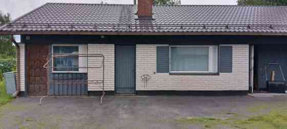 3h + olohuone +keittiö +varastohuone  Kaustinen