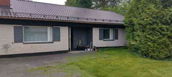 3h + olohuone +keittiö +varastohuone  Kaustinen