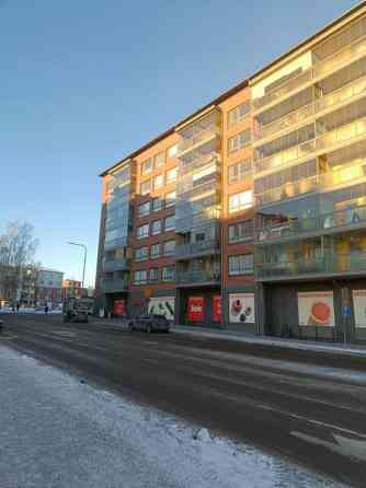 2h + avok + p  Tampere