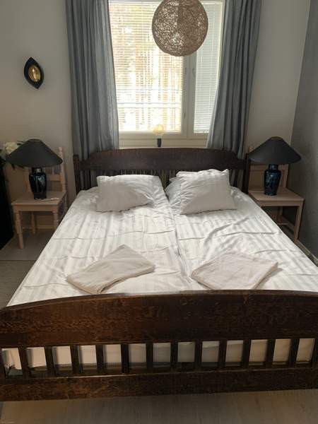 2h+k+ranskalainenparveke  Viitasaari - valokuva 2