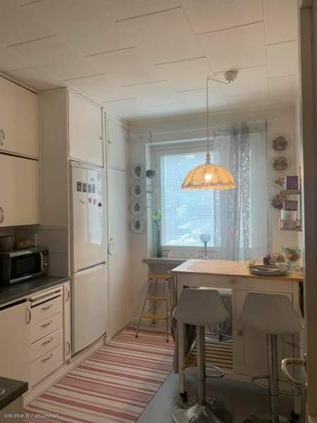 2h+k+ranskalainenparveke  Viitasaari - valokuva 1