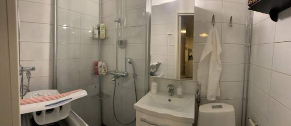 2h+k+ranskalainenparveke  Viitasaari - valokuva 4