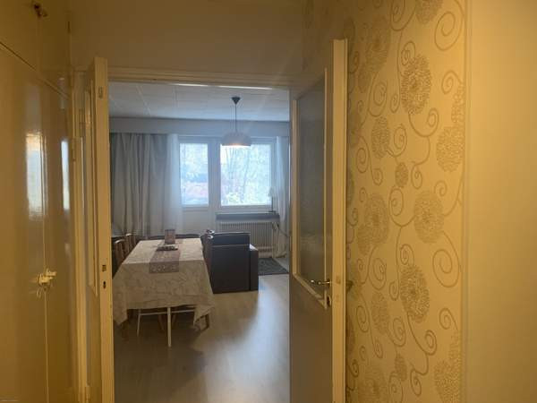 2h+k+ranskalainenparveke  Viitasaari - valokuva 5