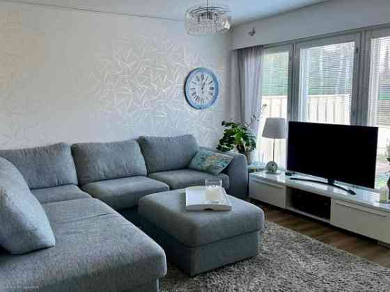 3h+avok+kph+wc+khh+piha+ulkovarasto  Vantaa