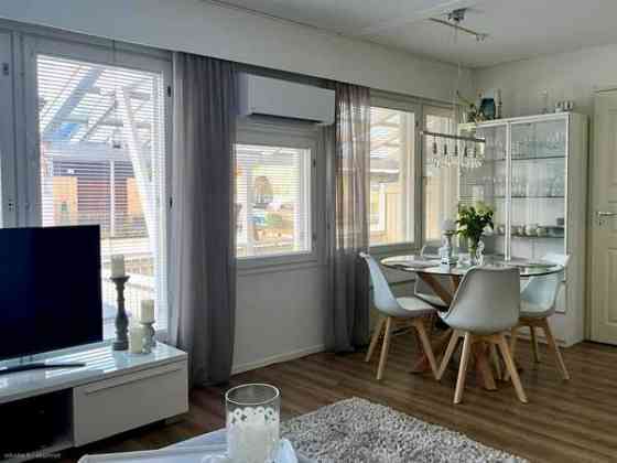 3h+avok+kph+wc+khh+piha+ulkovarasto  Vantaa