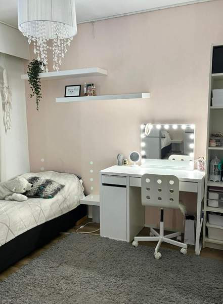 3h+avok+kph+wc+khh+piha+ulkovarasto  Vantaa - photo 6