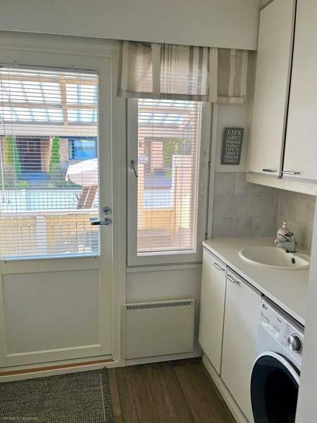 3h+avok+kph+wc+khh+piha+ulkovarasto  Vantaa - photo 8