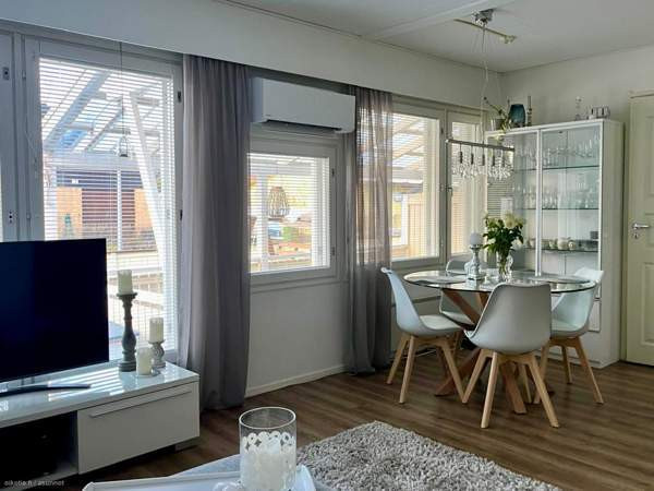 3h+avok+kph+wc+khh+piha+ulkovarasto  Vantaa - photo 3