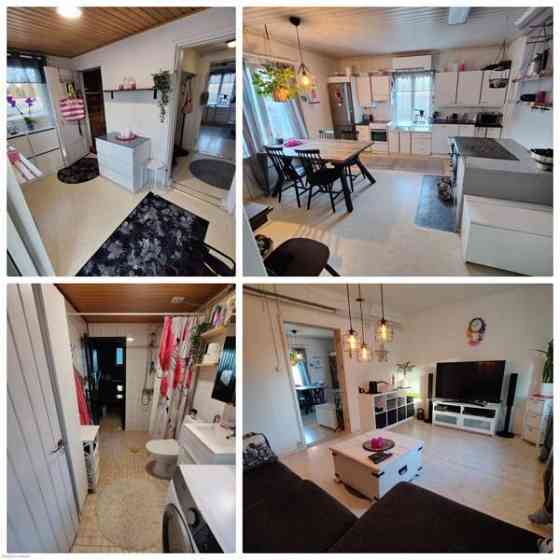 3h + tupak. + kylpyhuone + sauna  Исалми