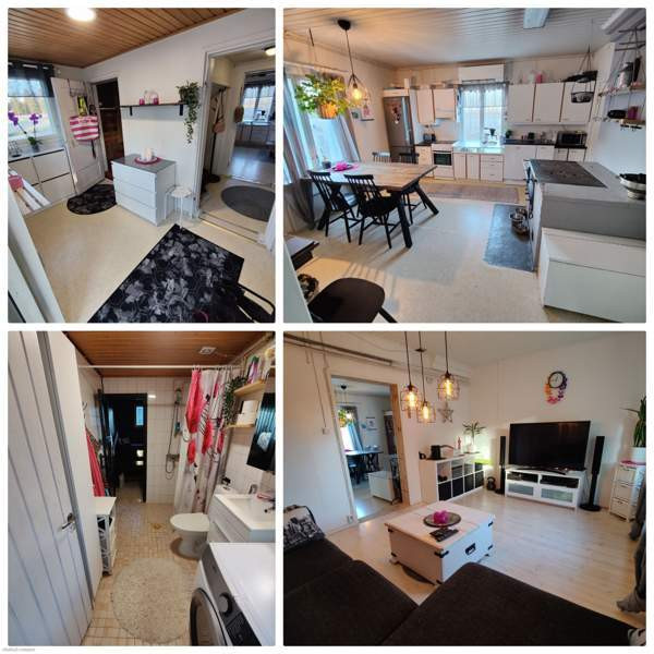 3h + tupak. + kylpyhuone + sauna  Iisalmi - photo 3