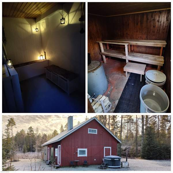 3h + tupak. + kylpyhuone + sauna  Iisalmi - photo 5