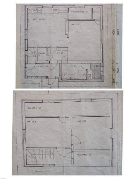 3h + tupak. + kylpyhuone + sauna  Iisalmi - photo 2