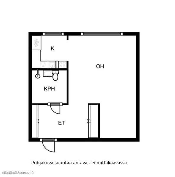 1h + kk  Espoo – foto 2