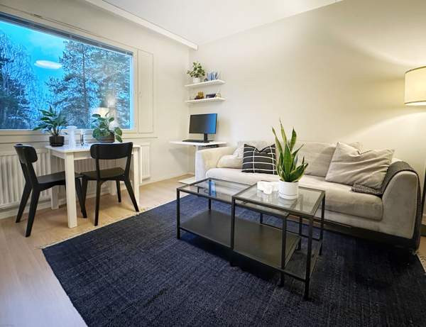 1h + kk  Espoo – foto 1