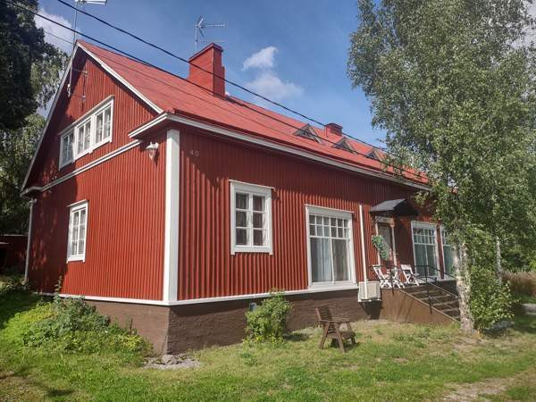 7h + 3 k + vh + lasiveranta + autohalli + katettu  Raasepori - photo 2